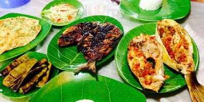 Kepiting Asap Big Joe