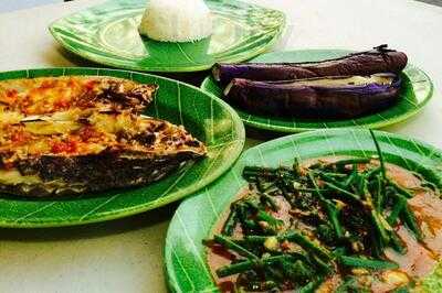 Kepiting Asap Big Joe