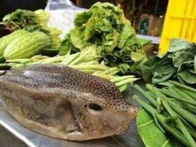 Kepiting Asap Big Joe