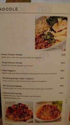 Sumpit Rice & Noodle