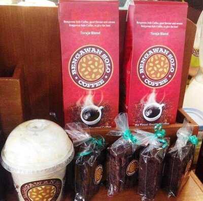 Bengawan Solo Coffee