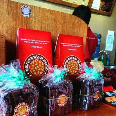 Bengawan Solo Coffee
