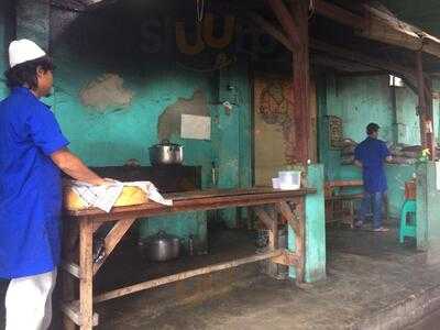 Sate Domba Afrika Haji Ismail Coulibaly