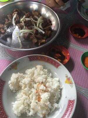 Sate Domba Afrika Haji Ismail Coulibaly