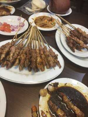 Warung Sate Tegal Marem