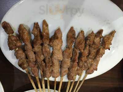 Warung Sate Tegal Marem