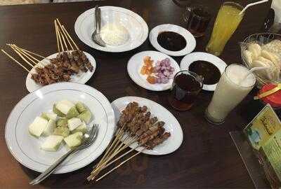 Warung Sate Tegal Marem