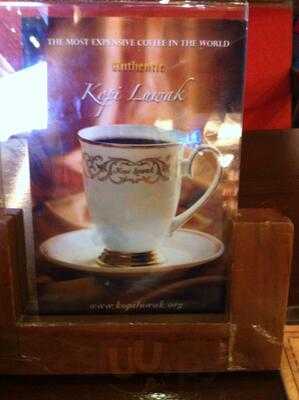 Kopi Luwak