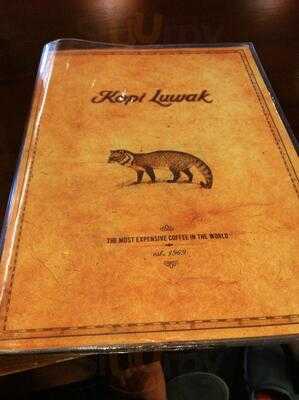 Kopi Luwak