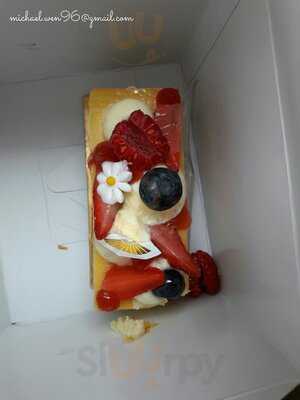 The Mandarin Cake Shop