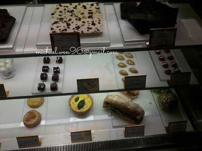 The Mandarin Cake Shop