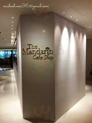 The Mandarin Cake Shop