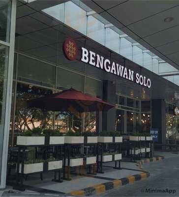 Bengawan Solo Coffee