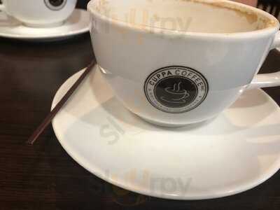 Cuppa Coffee