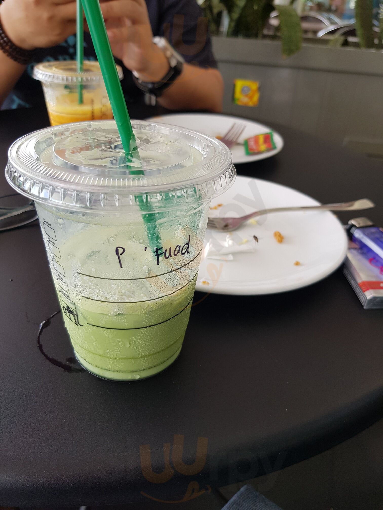 Starbucks