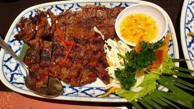 The Jittlada Thai Restaurant & Wine Lounge