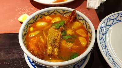 The Jittlada Thai Restaurant & Wine Lounge