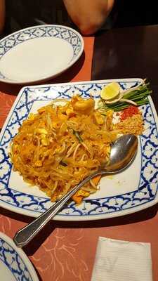 The Jittlada Thai Restaurant & Wine Lounge