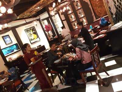 The Jittlada Thai Restaurant & Wine Lounge