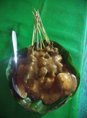 Sate Padang Piaman Laweh