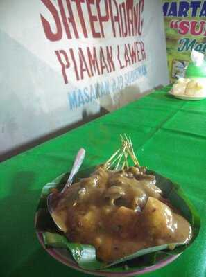 Sate Padang Piaman Laweh