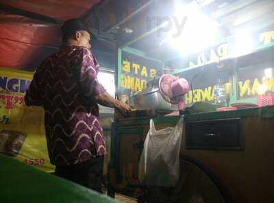 Sate Padang Piaman Laweh