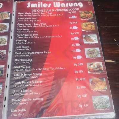 Smile´s Warung