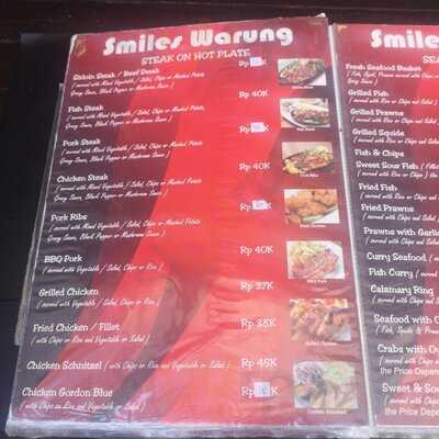 Smile´s Warung