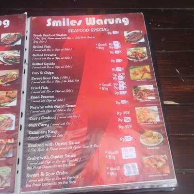 Smile´s Warung