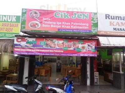Pindang Palembang Cik Jen