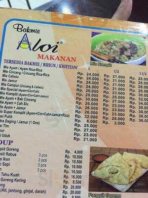 Bakmi Aloi