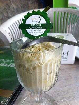 Sop Duren Lodaya