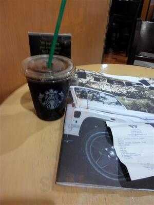 Starbucks Coffee