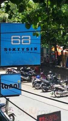 Sixty Six Beachside Bar + Grill