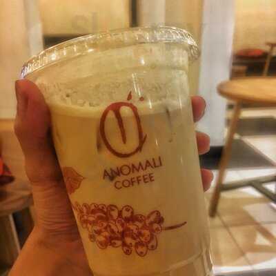 Anomali Coffee