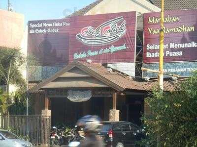 Warung Cobek-cobek