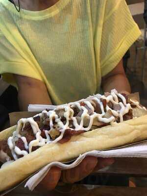 Hot Dogs Gili