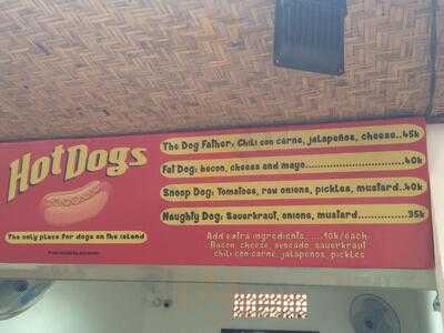 Hot Dogs Gili