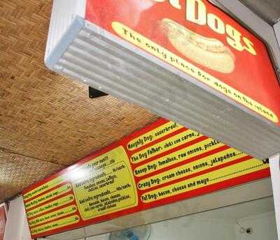 Hot Dogs Gili