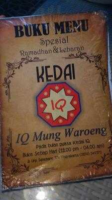Kedai Iq