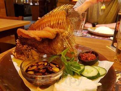 Sate & Seafood Senayan - Kebon Sirih