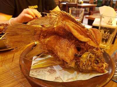 Sate & Seafood Senayan - Kebon Sirih