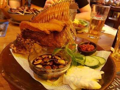 Sate & Seafood Senayan - Kebon Sirih