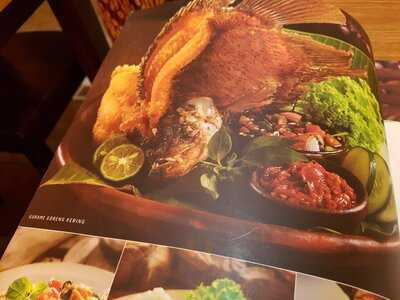 Sate & Seafood Senayan - Kebon Sirih