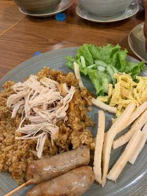 Sate & Seafood Senayan - Kebon Sirih