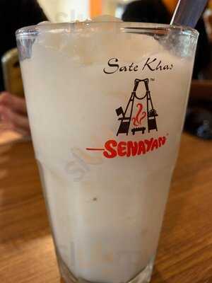 Sate & Seafood Senayan - Kebon Sirih