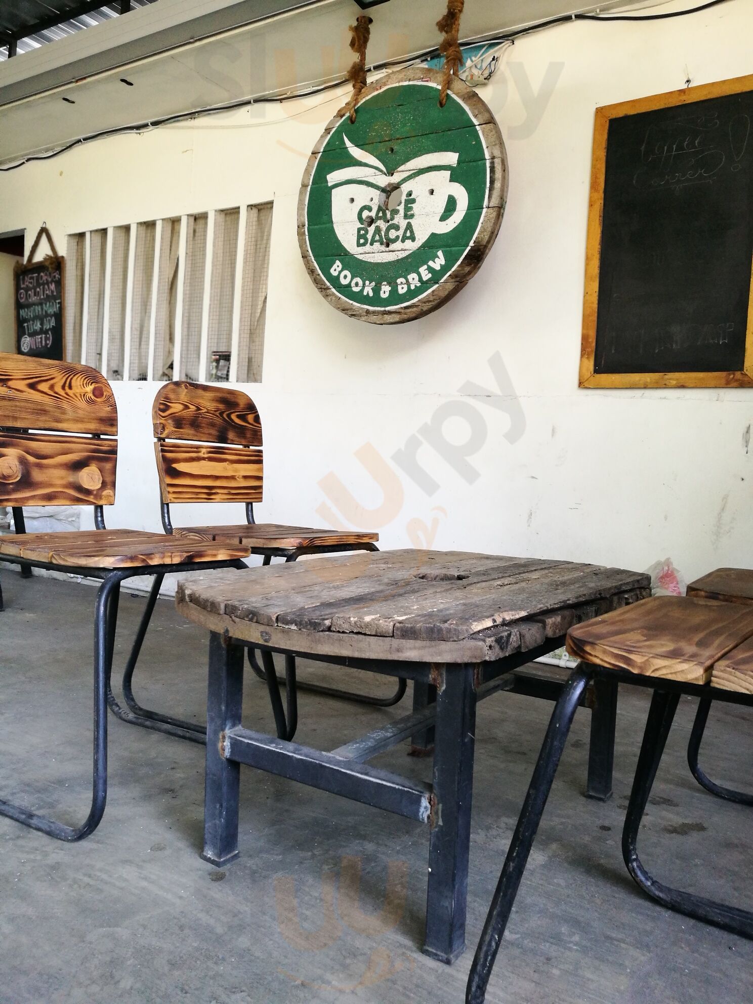 Cafe Baca