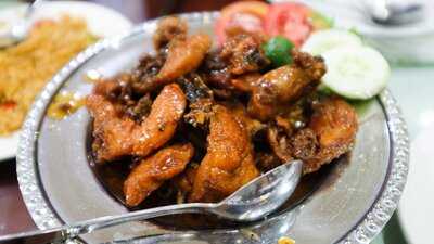 Rendezvous Restaurant