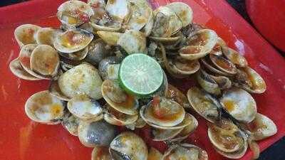 Kerang Kiloan Rudi