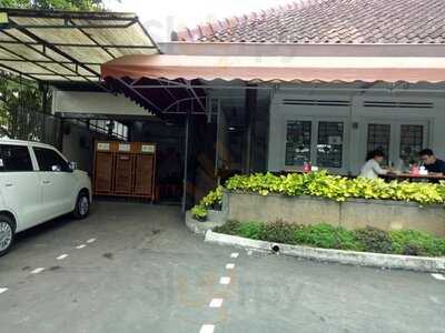 Kedai Timbel Dago